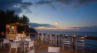 Tamboo Beside The Pointe