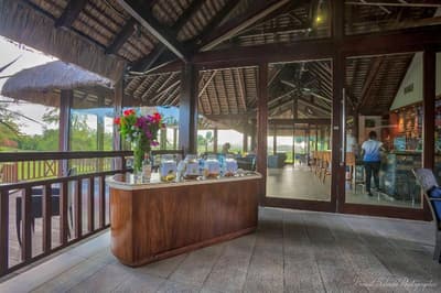 Bubble Lodge Ile Aux Cerfs