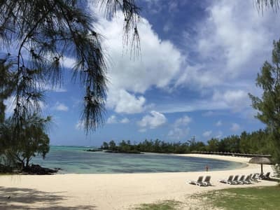 Bubble Lodge Ile Aux Cerfs