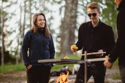 The Green Glamping