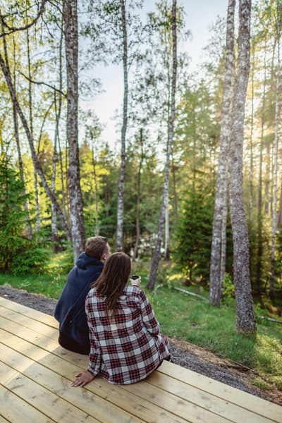 The Green Glamping