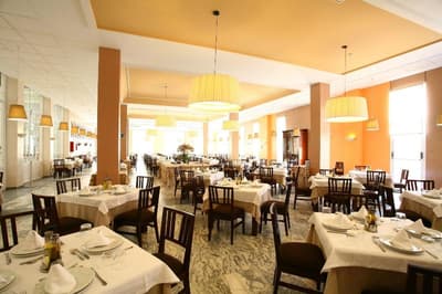 Gran Hotel Aqualange - Balneario de Alange