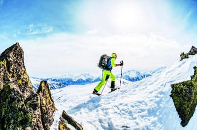 COOEE alpin Hotel Kitzbüheler Alpen