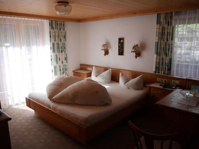 Frühstückspension Bergkristall