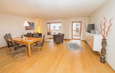 Appartement Haus Sonne