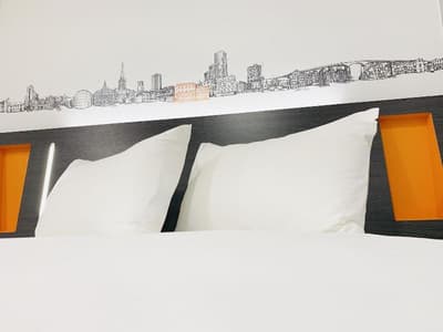 easyHotel Ipswich