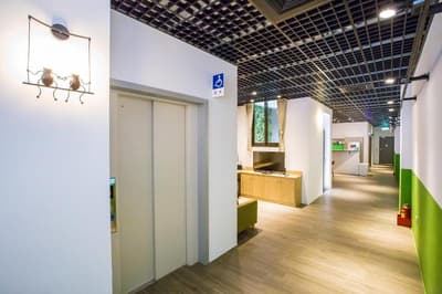 Central Woods Hostel