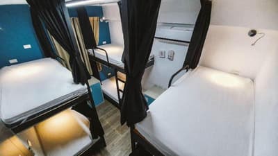 Central Woods Hostel