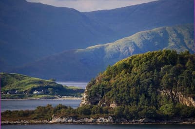 Isle Of Eriska Hotel And Spa