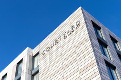 Courtyard By Marriott Keele Staffordshire