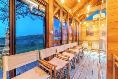 Tesla's Gastro House Plitvice