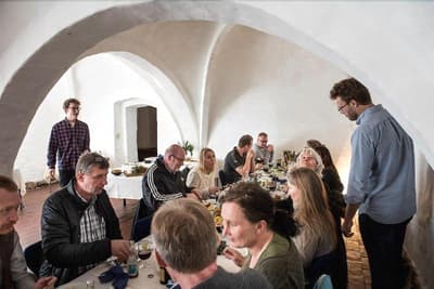 Danhostel Vitskøl Kloster