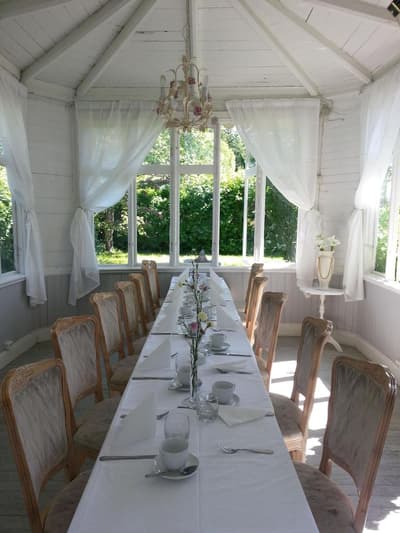 Hotell Pensionat Granparken