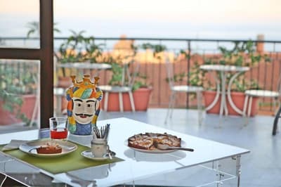 Pupi Catania Etna B&B