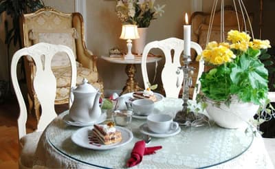 Hotell Torpa Pensionat