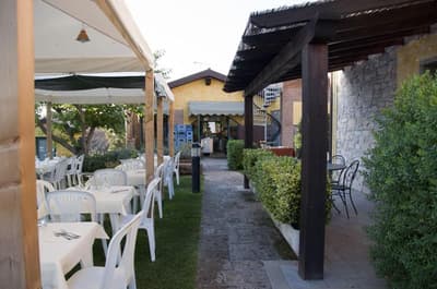 Tenuta La Lupa Country Hotel