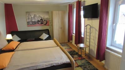 Eifel-Landhaus Em Gardestüffje