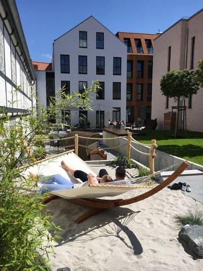 Hotel Hafen Flensburg