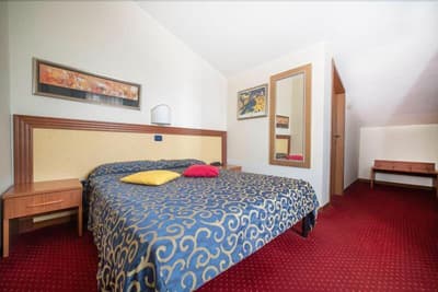 Hotel Italia & Lombardi