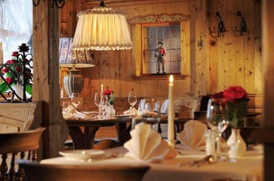 Hotel Engel Obertal