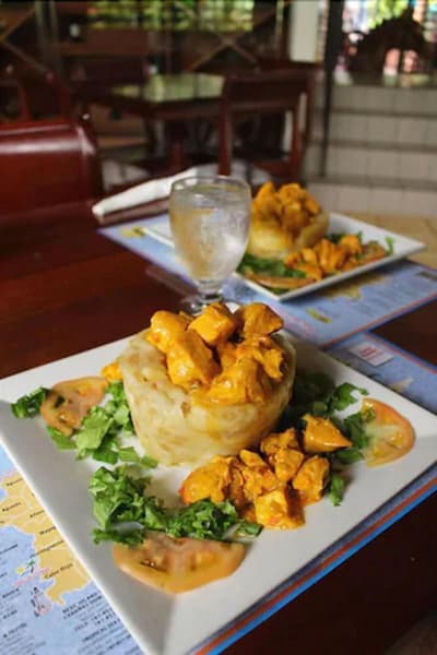 Parador Villas Sotomayor