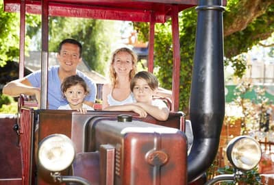 Europa-Park Freizeitpark & Erlebnis-Resort-El Anda