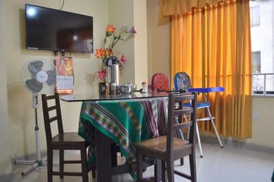 Rosenverg House Lima Airport