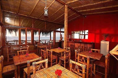 Bamboo Lodge Zorritos