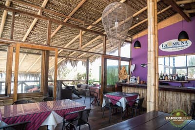 Bamboo Lodge Zorritos