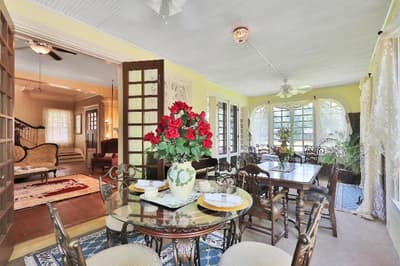 The Lancaster Manor Bed And Breakfast