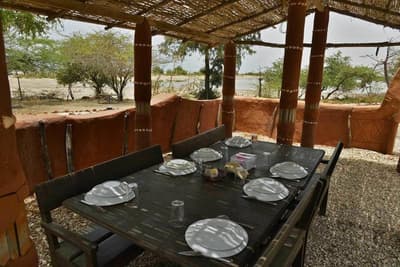 Ecolodge De Palmarin