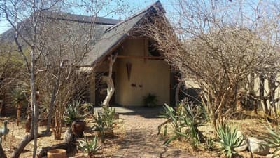 Call Of The Wild Lodge