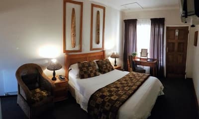 Eskulaap Hotel And Conference