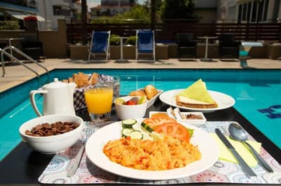 Hotel Olympos