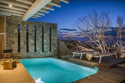 Klidon Dreamy Living Suites