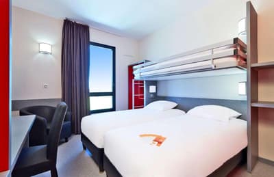 Première Classe Lyon Est - Saint-Priest Eurexpo