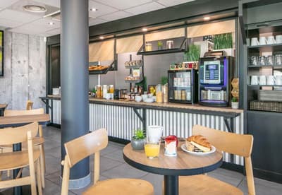 B&B HOTEL Lyon Aéroport Saint-Quentin-Fallavier