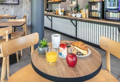 B&B HOTEL Lyon Aéroport Saint-Quentin-Fallavier
