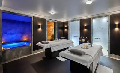 L'Apogée Courchevel - an Oetker Collection Hotel