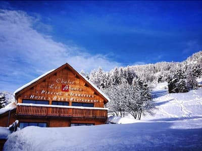 Chalet Les Blancs