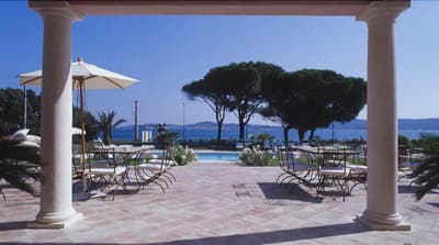 Hôtel Villa Les Rosiers