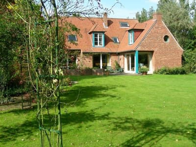 A la Maison du Héron