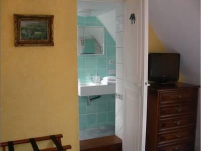 A la Maison du Héron