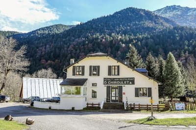 Le Refuge de L'isard