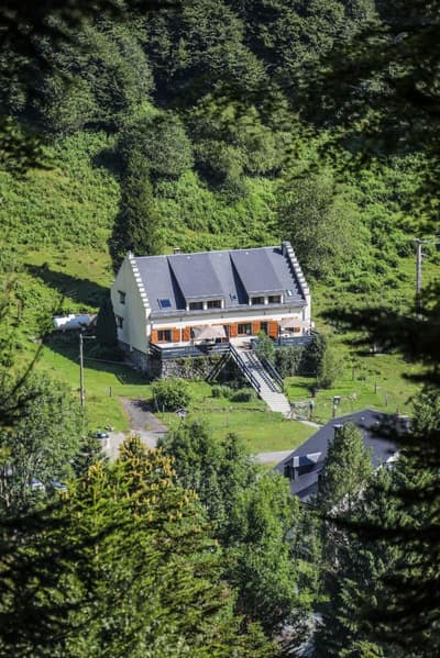 Le Refuge de L'isard