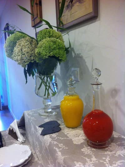 Côté Cour Bischwihr Colmar