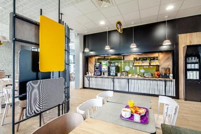 B&B HOTEL Saint-Denis Porte De Paris