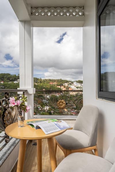 Gold View Hotel Da Lat