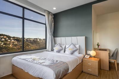 Gold View Hotel Da Lat