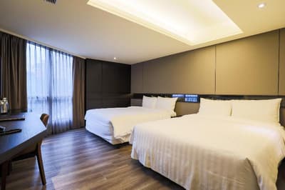 Pavilion Boutique Hotel